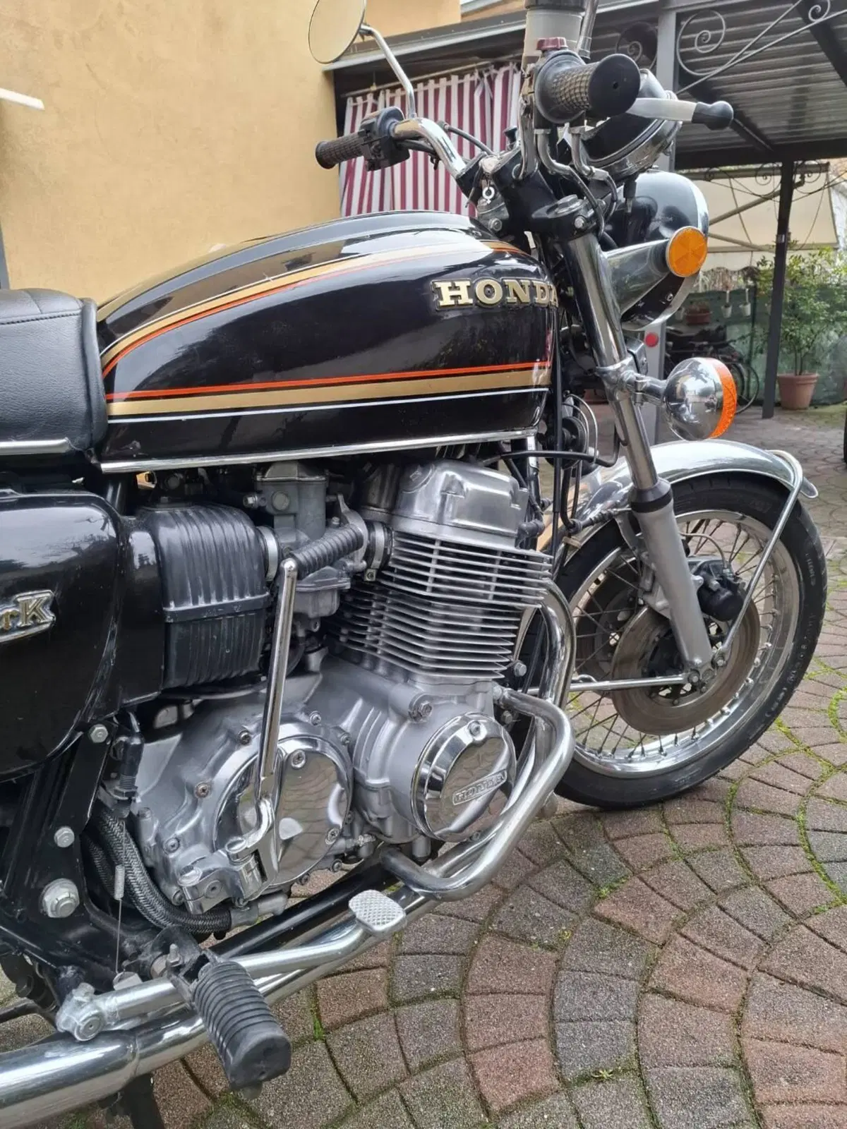 Honda CB 750 Four (3)