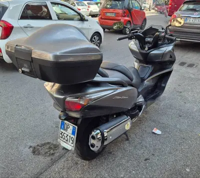 Honda SW-T 400 (2009 - 16) usata