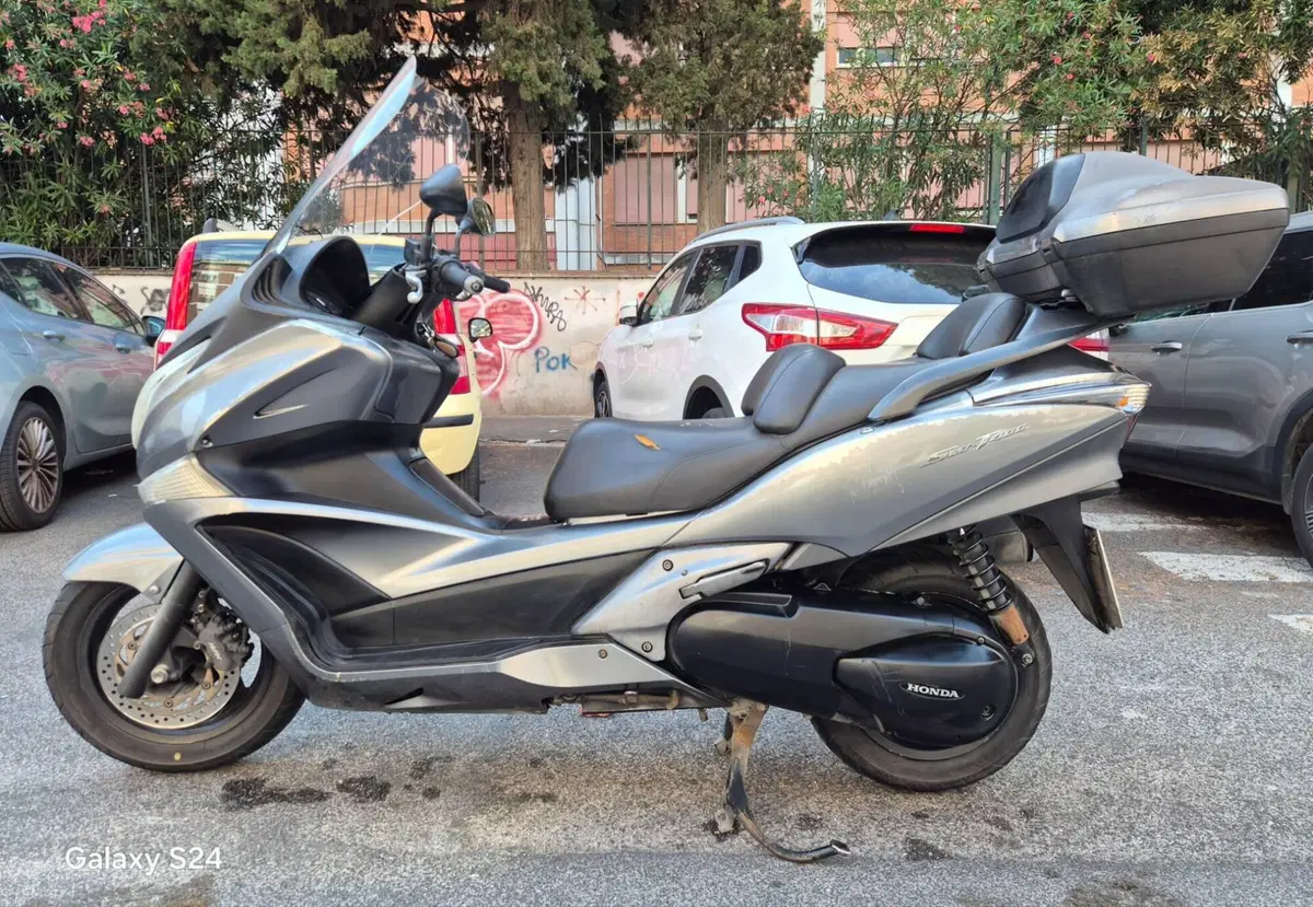 Honda SW-T 400 (2009 - 16) (7)