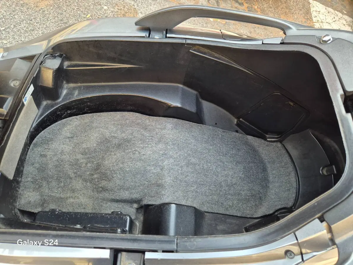 Honda SW-T 400 (2009 - 16) (8)