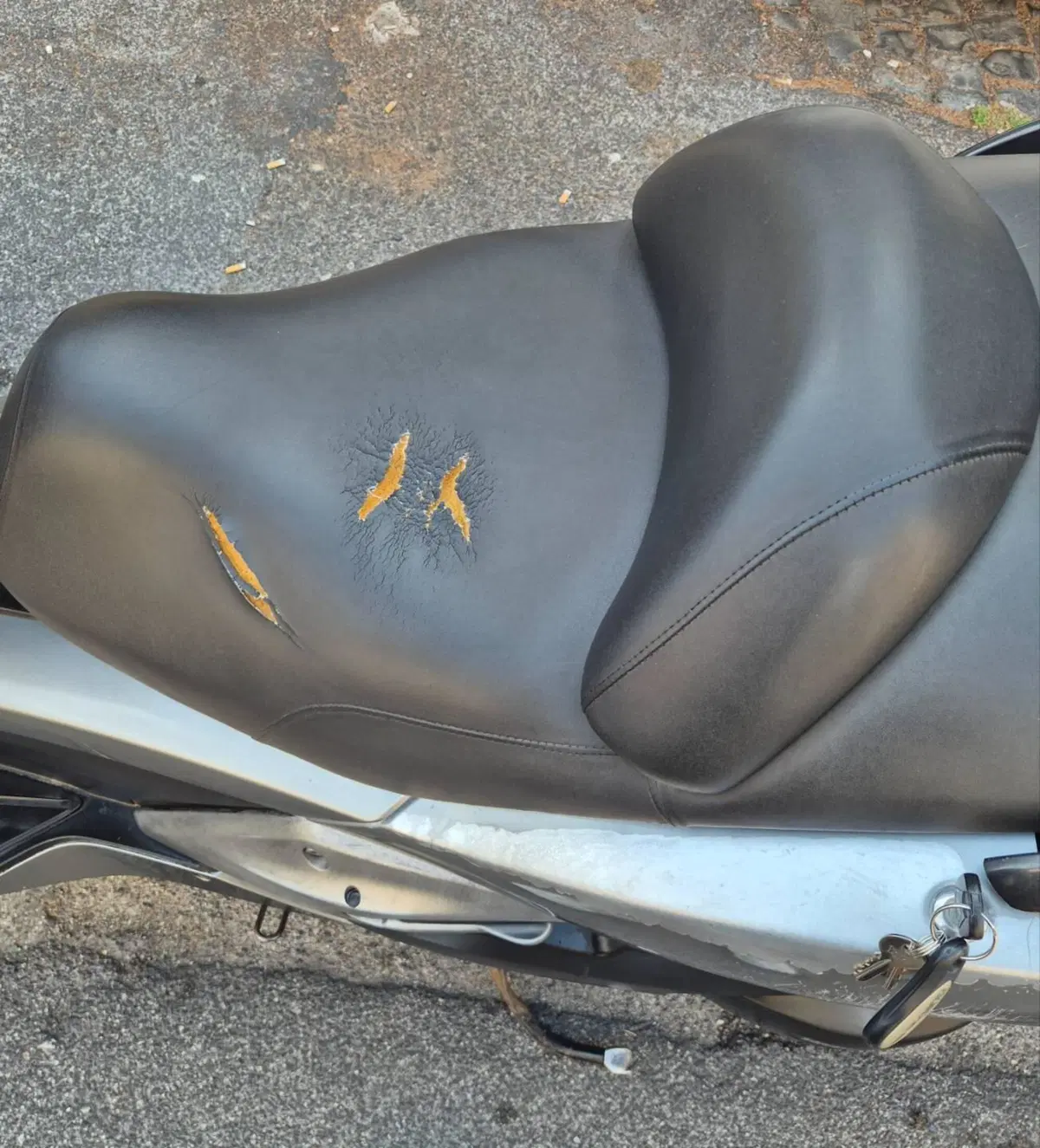 Honda SW-T 400 (2009 - 16) (9)