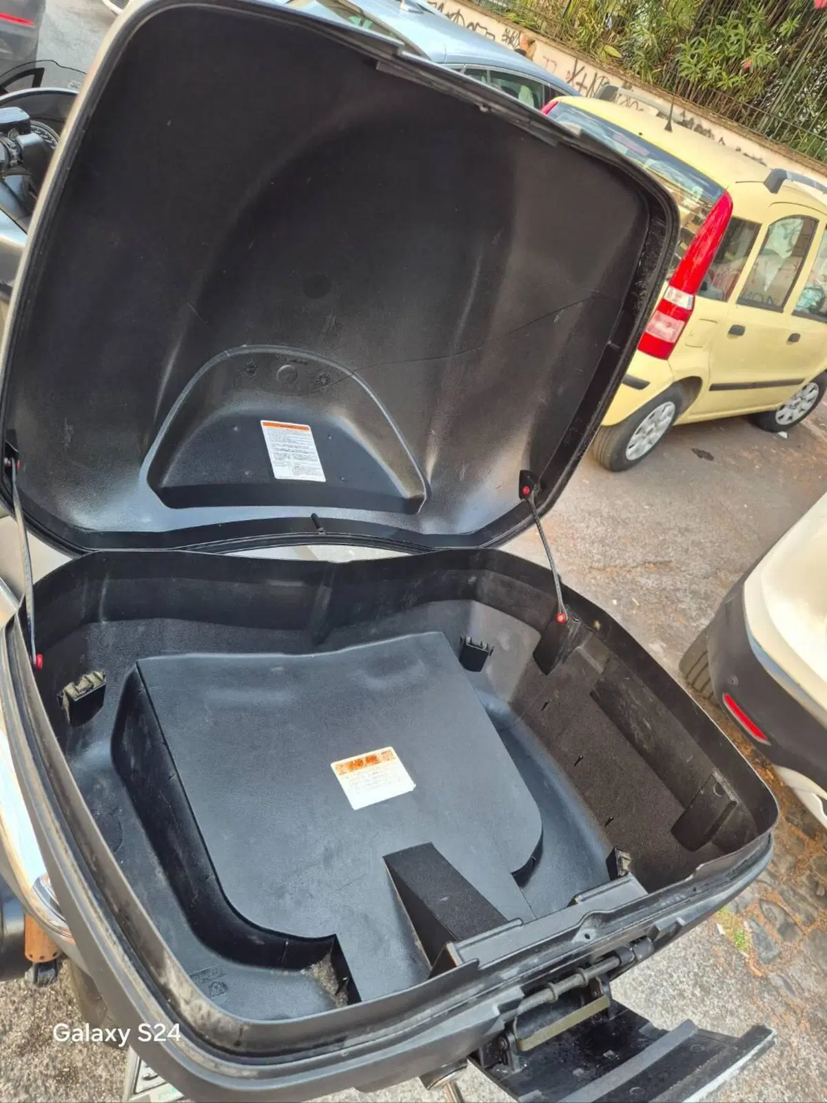 Honda SW-T 400 (2009 - 16) (10)