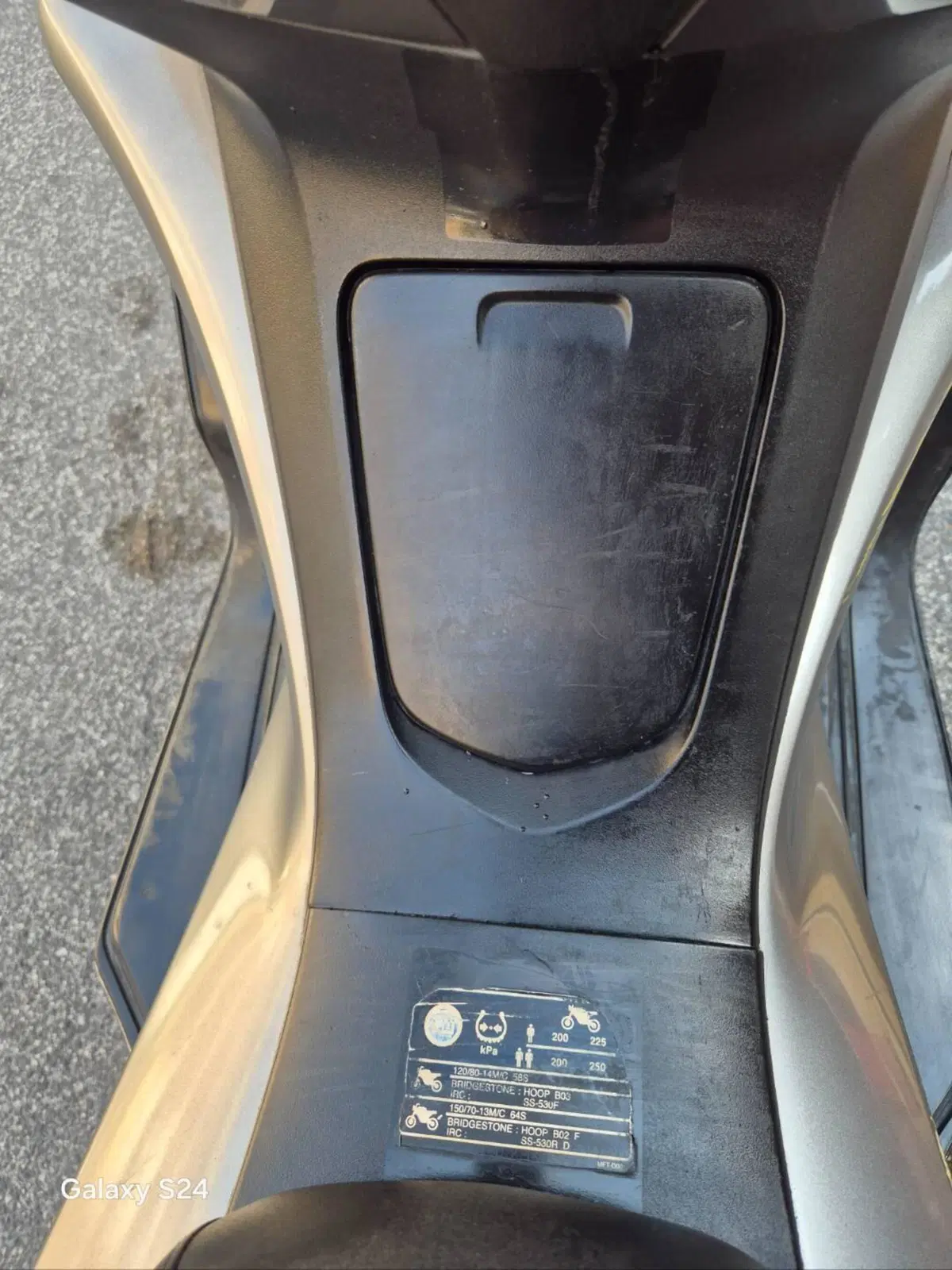 Honda SW-T 400 (2009 - 16) (11)