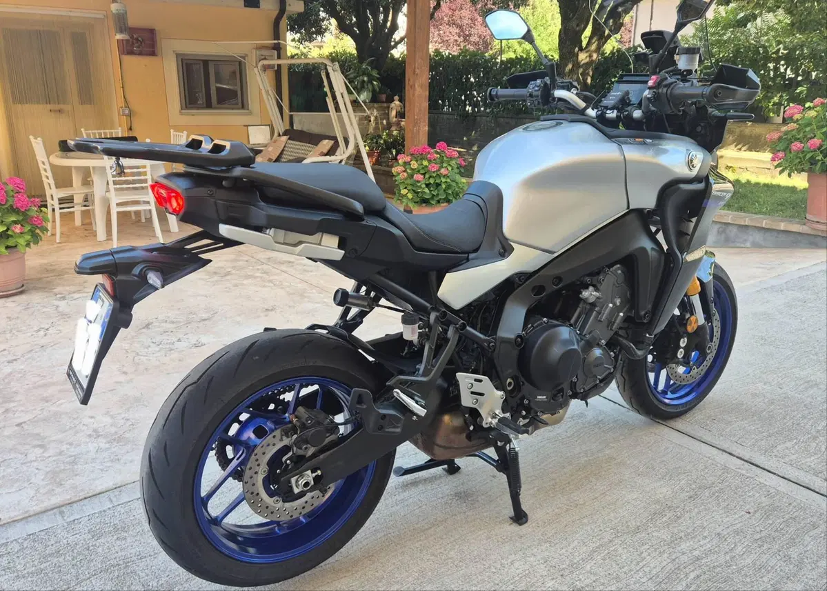 Yamaha Tracer 9 GT (2021 - 24) (4)