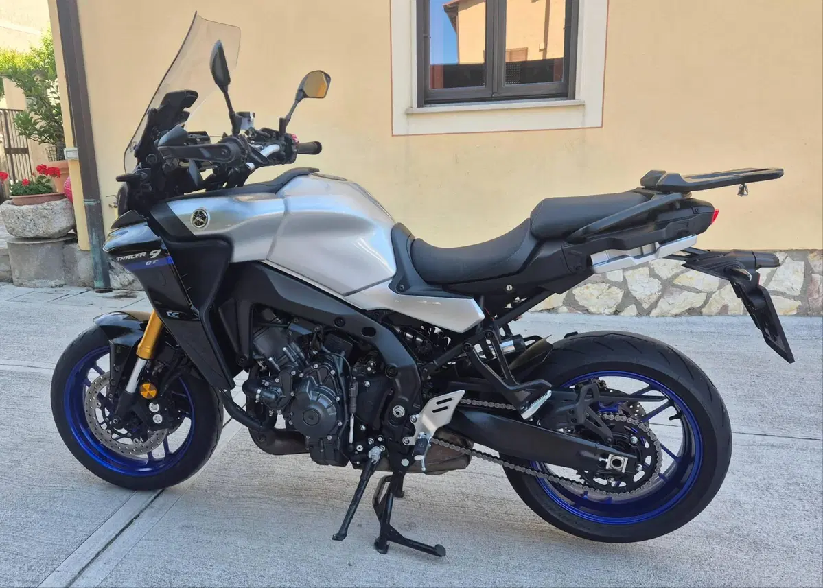 Yamaha Tracer 9 GT (2021 - 24) (7)