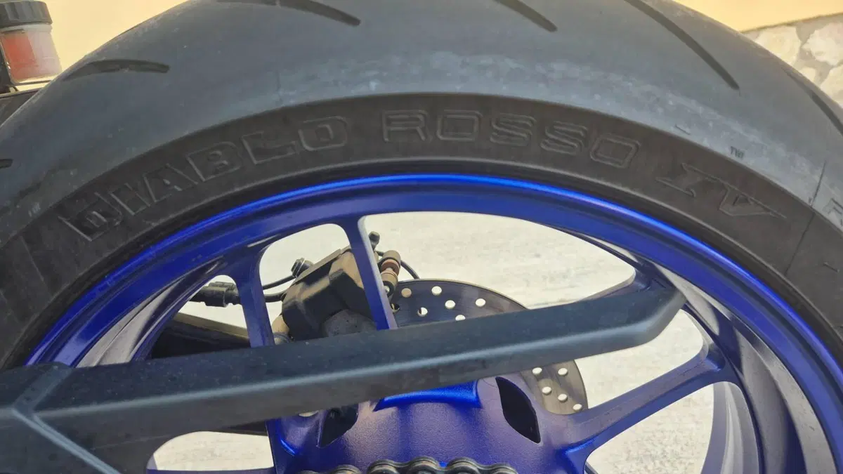 Yamaha Tracer 9 GT (2021 - 24) (9)