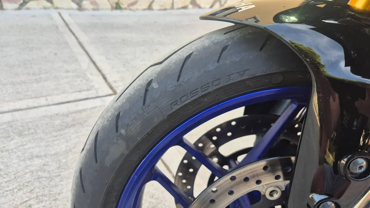 Yamaha Tracer 9 GT (2021 - 24) (11)