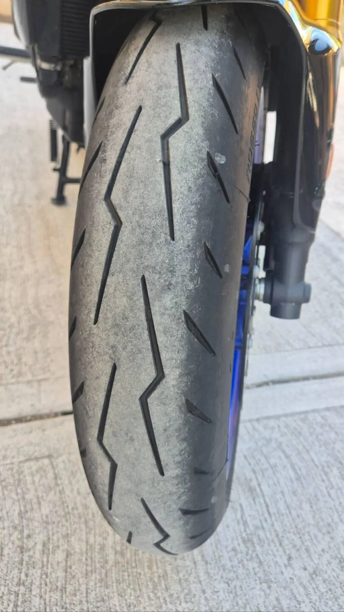 Yamaha Tracer 9 GT (2021 - 24) (12)
