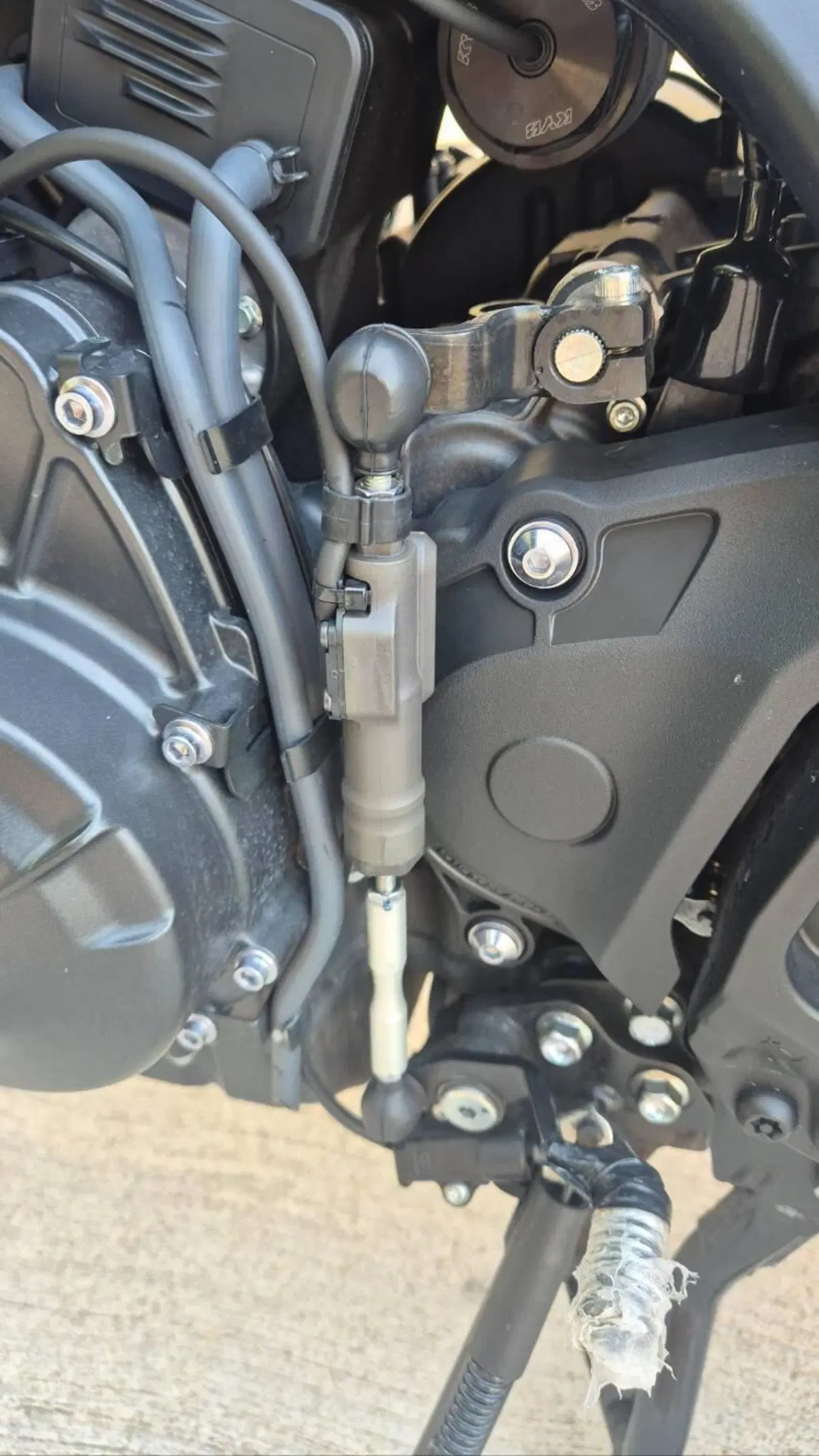 Yamaha Tracer 9 GT (2021 - 24) (14)
