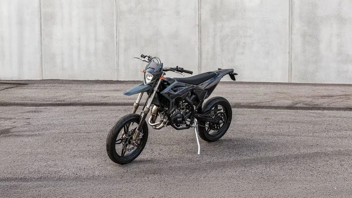 Betamotor RR 50 Motard - X Special Edition (2024 - 26)
