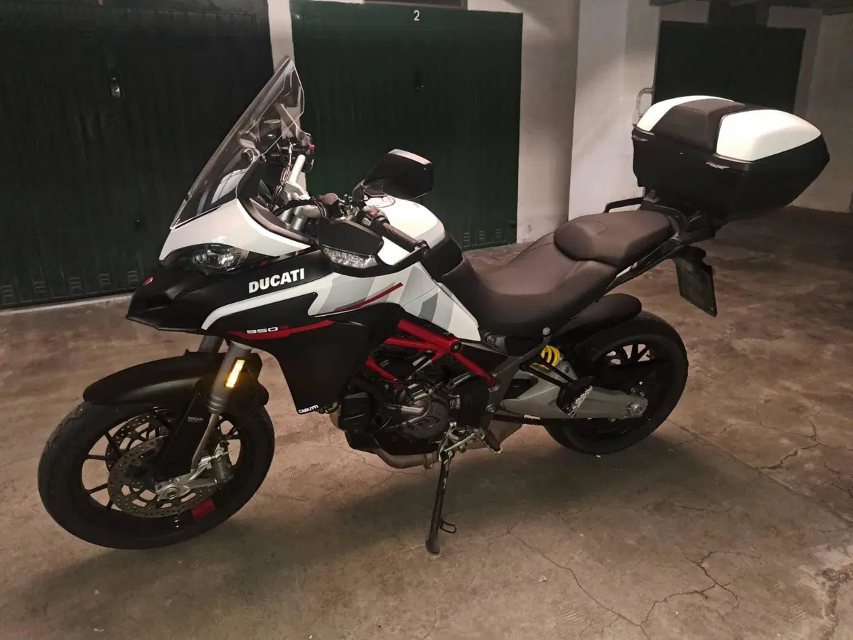 Ducati Multistrada 950 S (2021) (3)