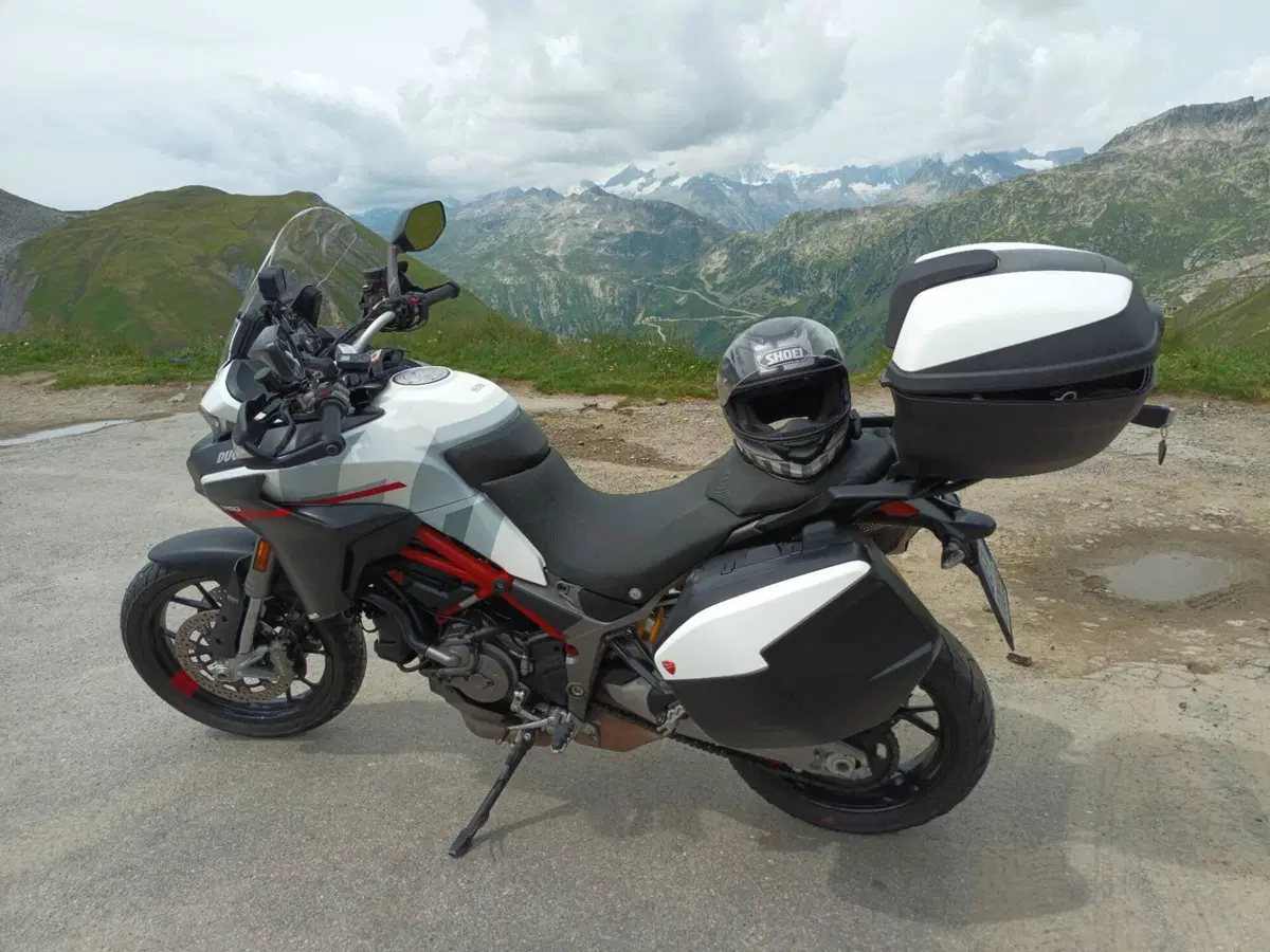 Ducati Multistrada 950 S (2021) (4)