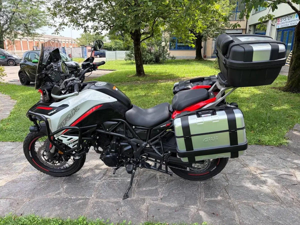 Benelli TRK 702X (2023 - 25) (4)
