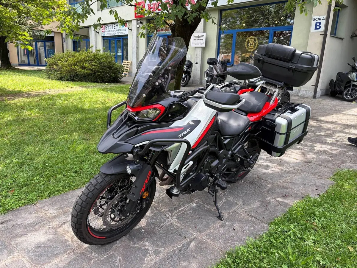Benelli TRK 702X (2023 - 25) (2)