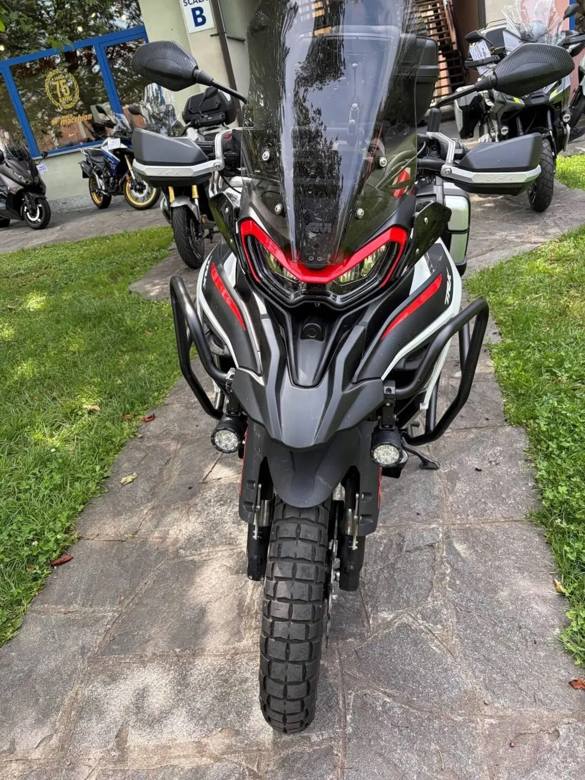 Benelli TRK 702X (2023 - 25) (3)