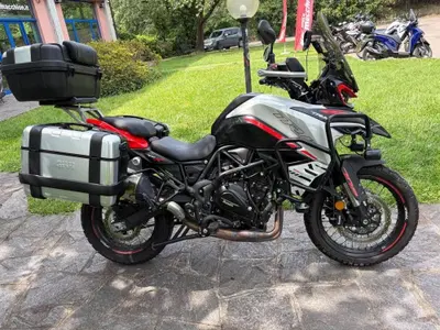 Benelli TRK 702X (2023 - 25) usata