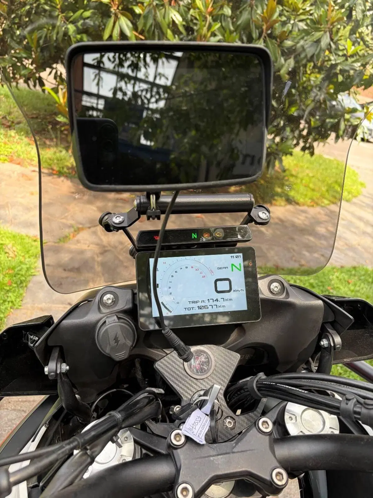 Benelli TRK 702X (2023 - 25) (6)