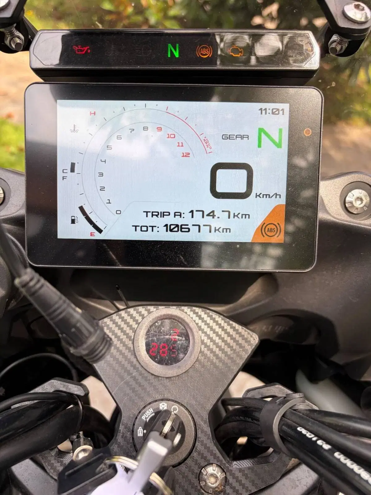 Benelli TRK 702X (2023 - 25) (7)