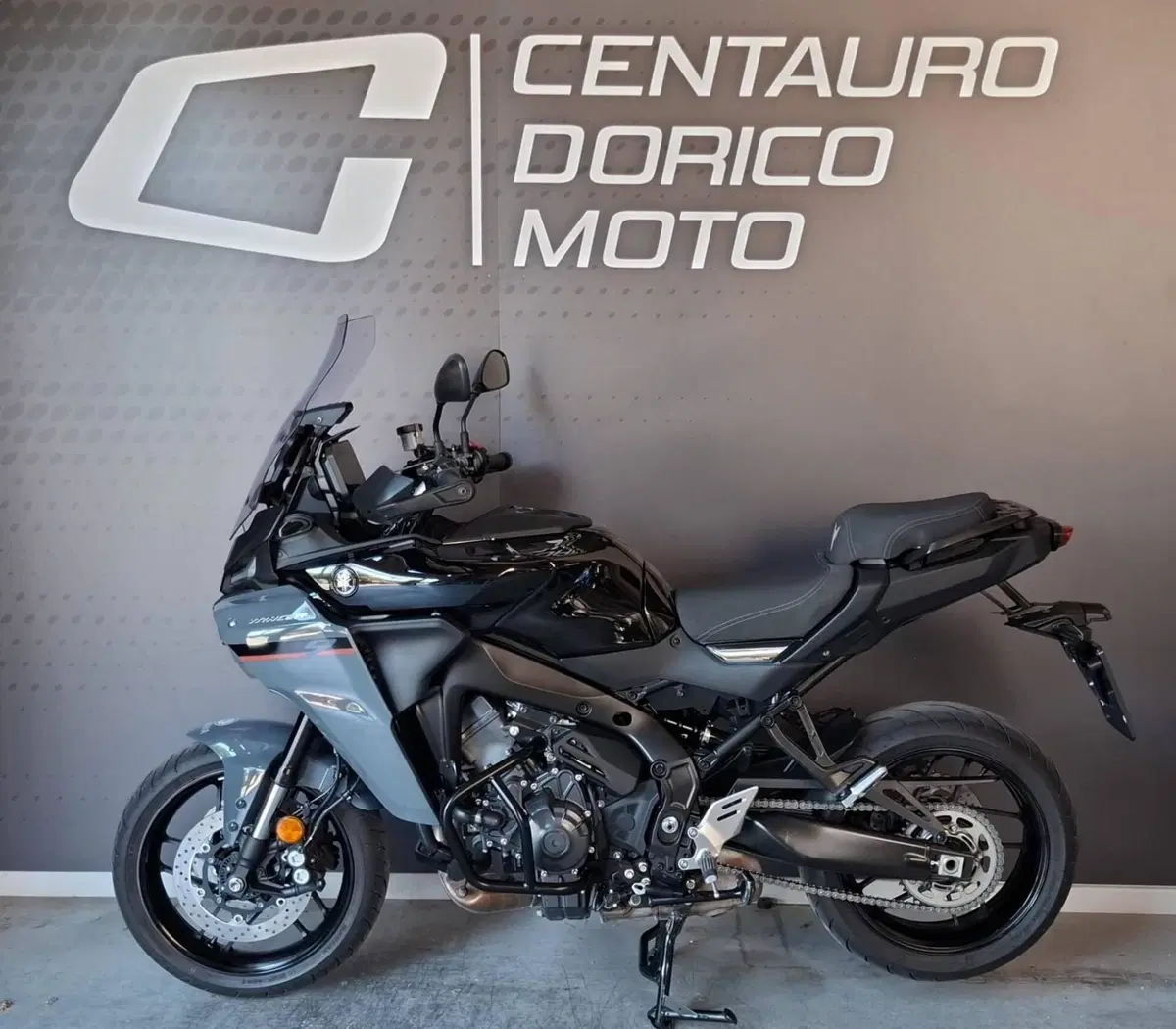 Yamaha Tracer 9 Y-AMT (2025 - 26) (2)