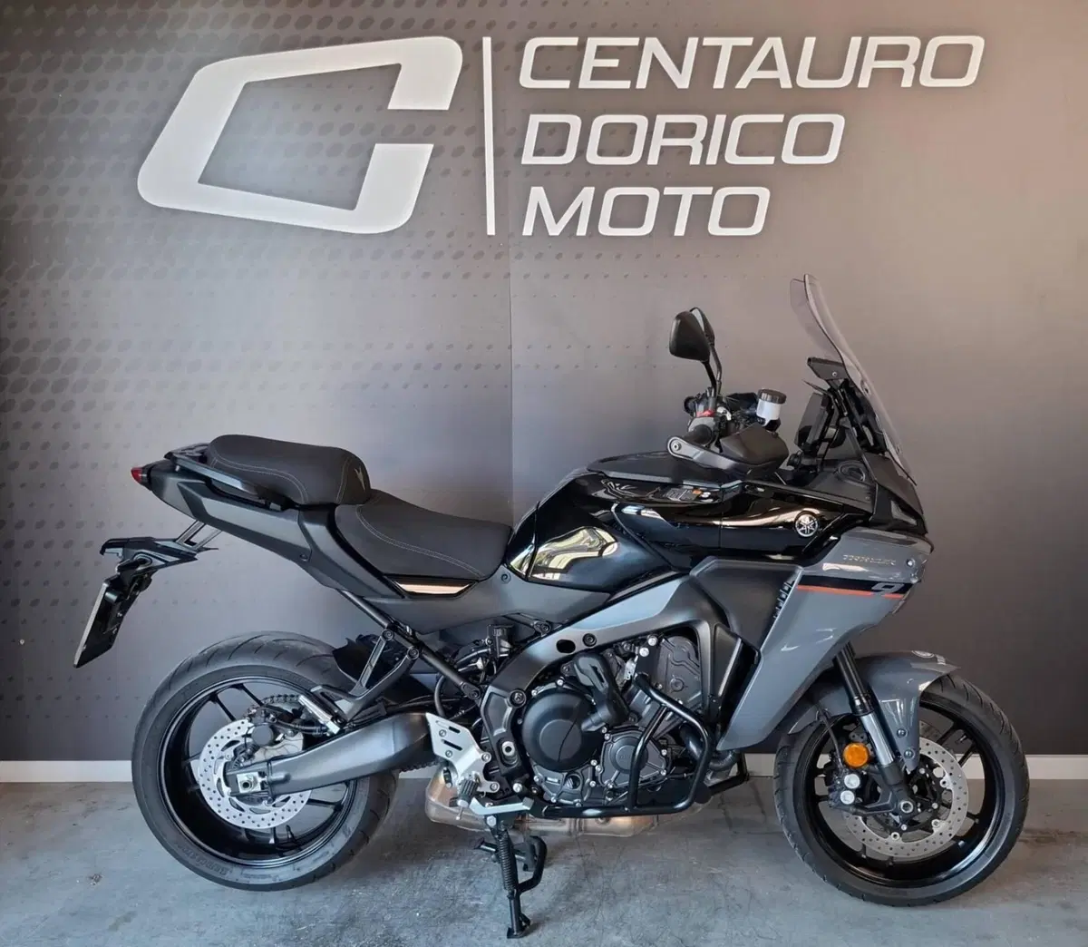 Yamaha Tracer 9 Y-AMT (2025 - 26)