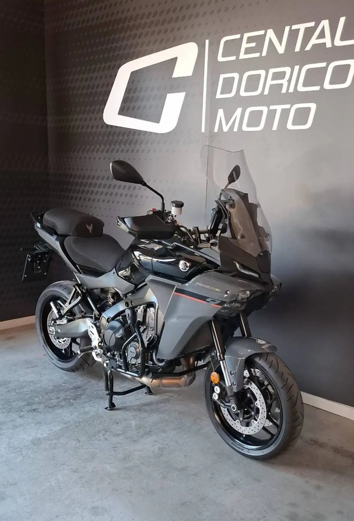 Yamaha Tracer 9 Y-AMT (2025 - 26) (3)