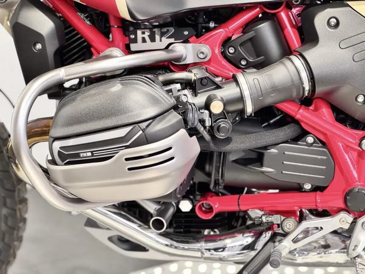 Bmw R 1200 GS (2010 - 12) (4)