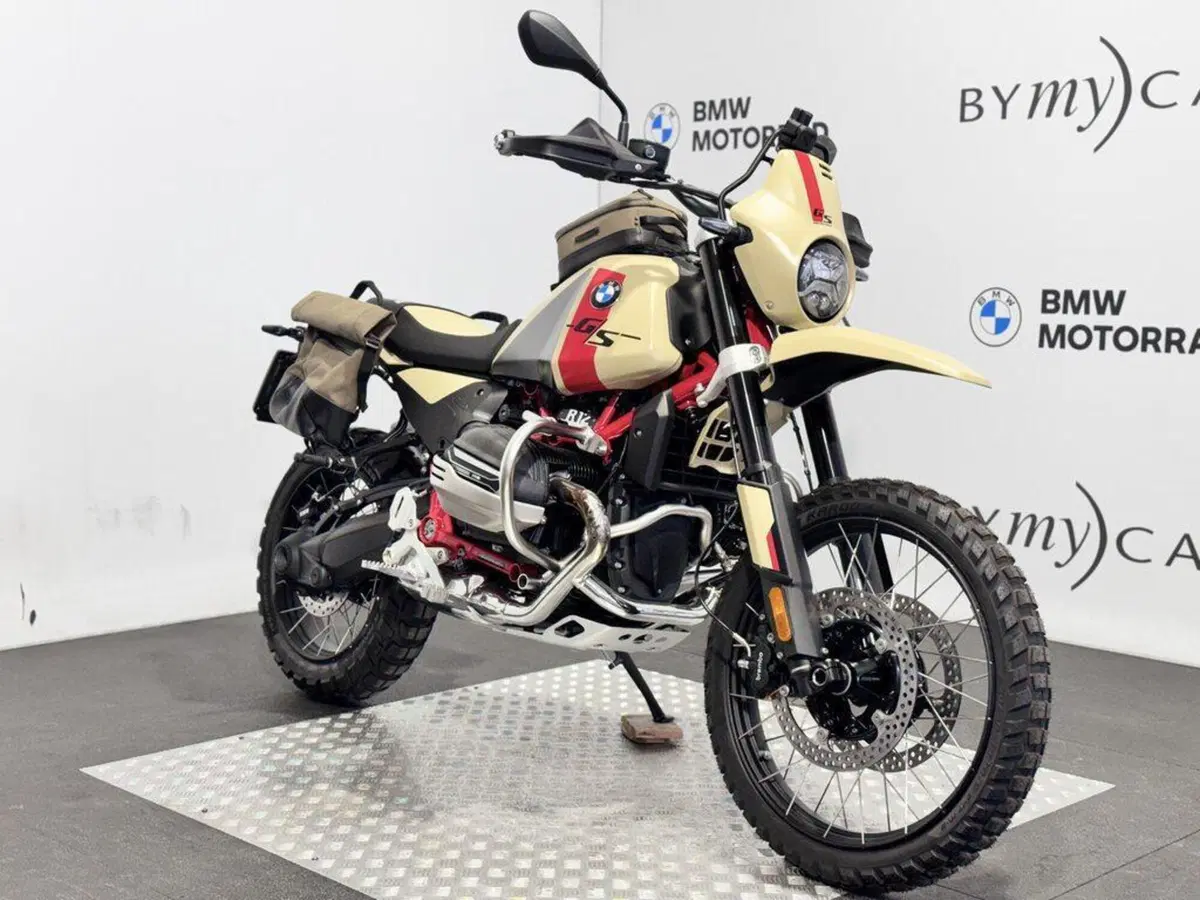 Bmw R 1200 GS (2010 - 12) (10)