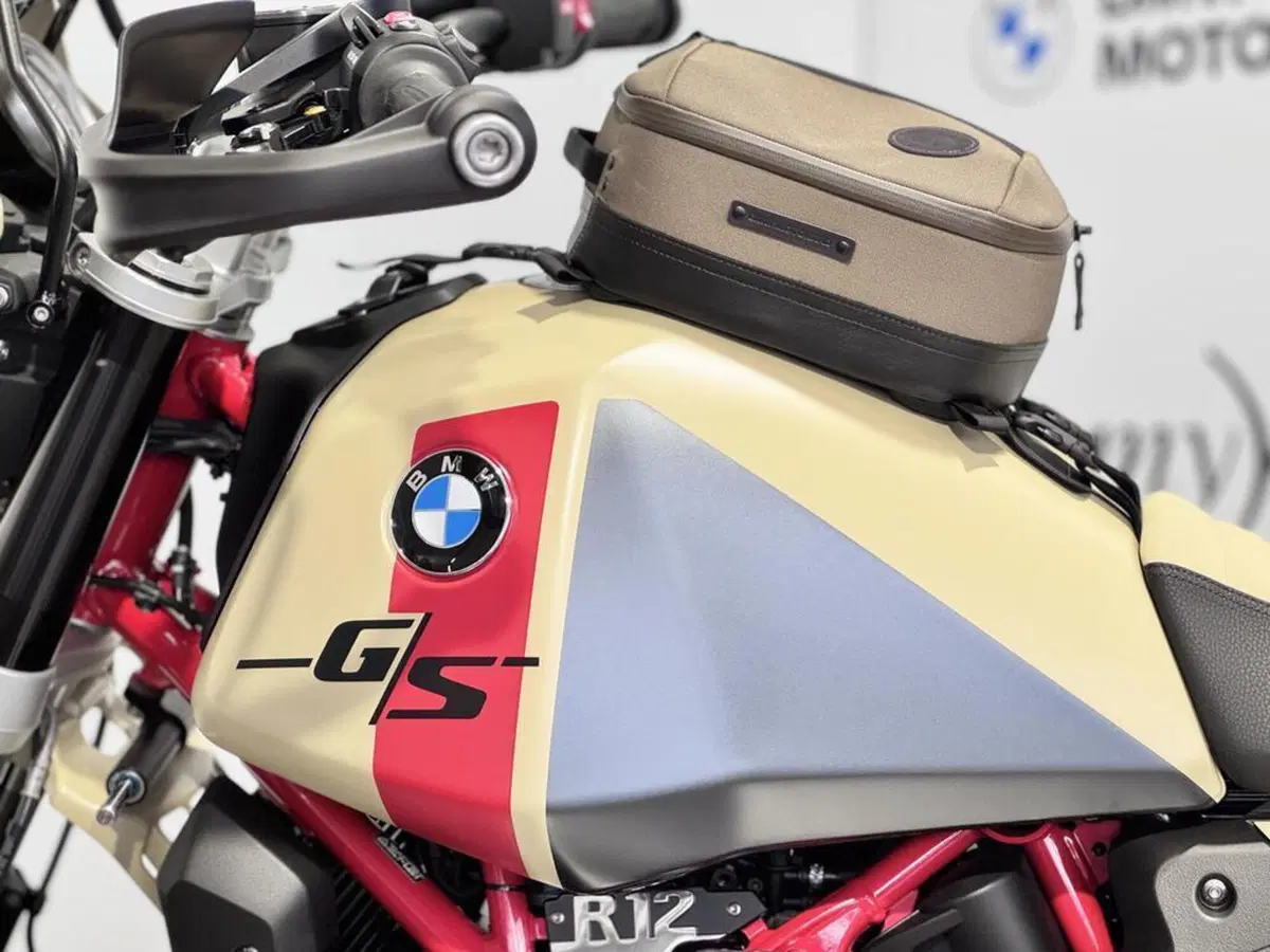 Bmw R 1200 GS (2010 - 12) (5)