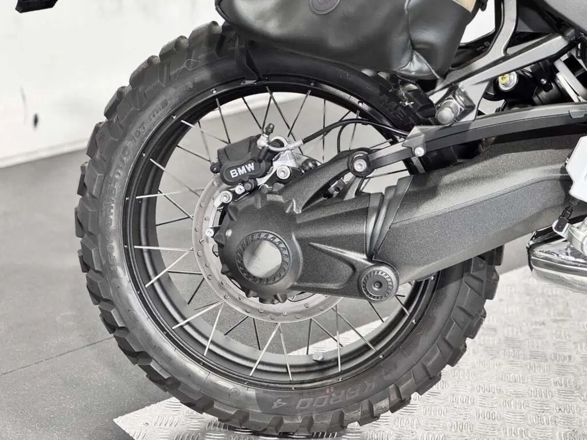 Bmw R 1200 GS (2010 - 12) (14)