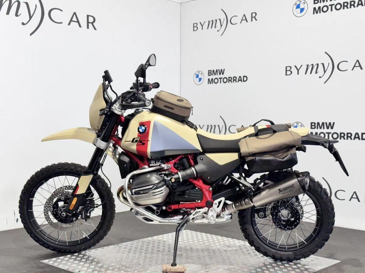 Bmw R 1200 GS (2010 - 12) (2)