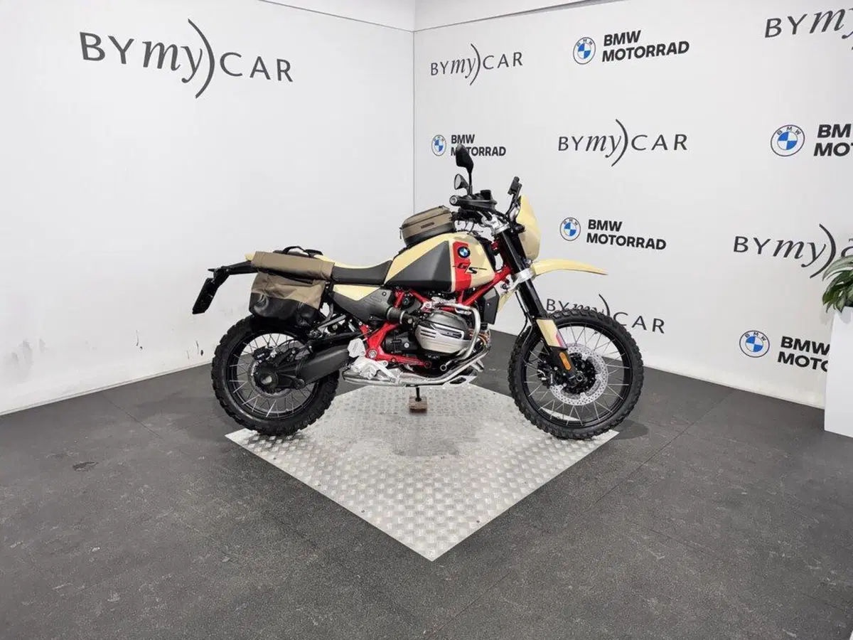 Bmw R 1200 GS (2010 - 12) (12)