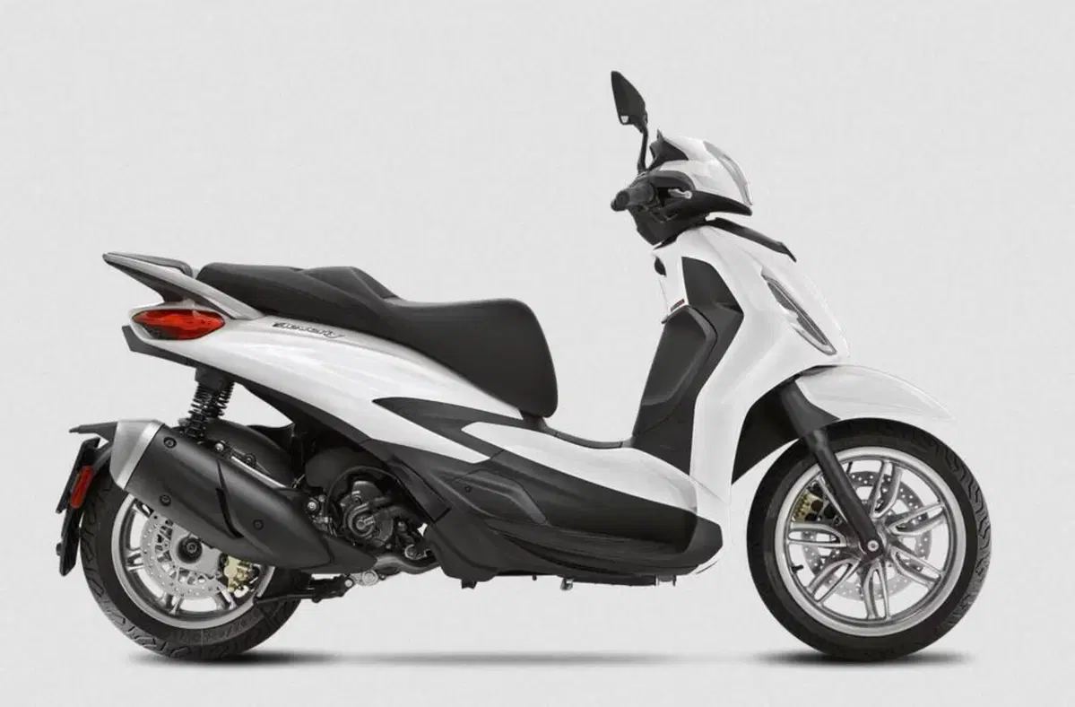 Piaggio Beverly 310 (2025 - 26)