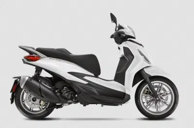 Piaggio Beverly 310 (2025 - 26) nuova