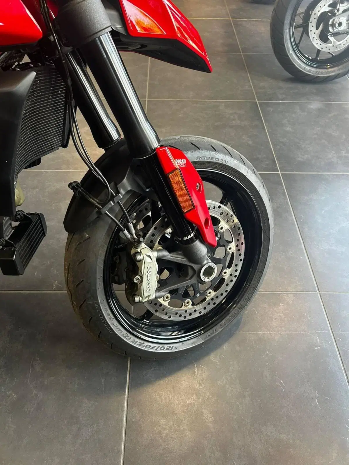 Ducati Hypermotard 950 (2022 - 25) (9)