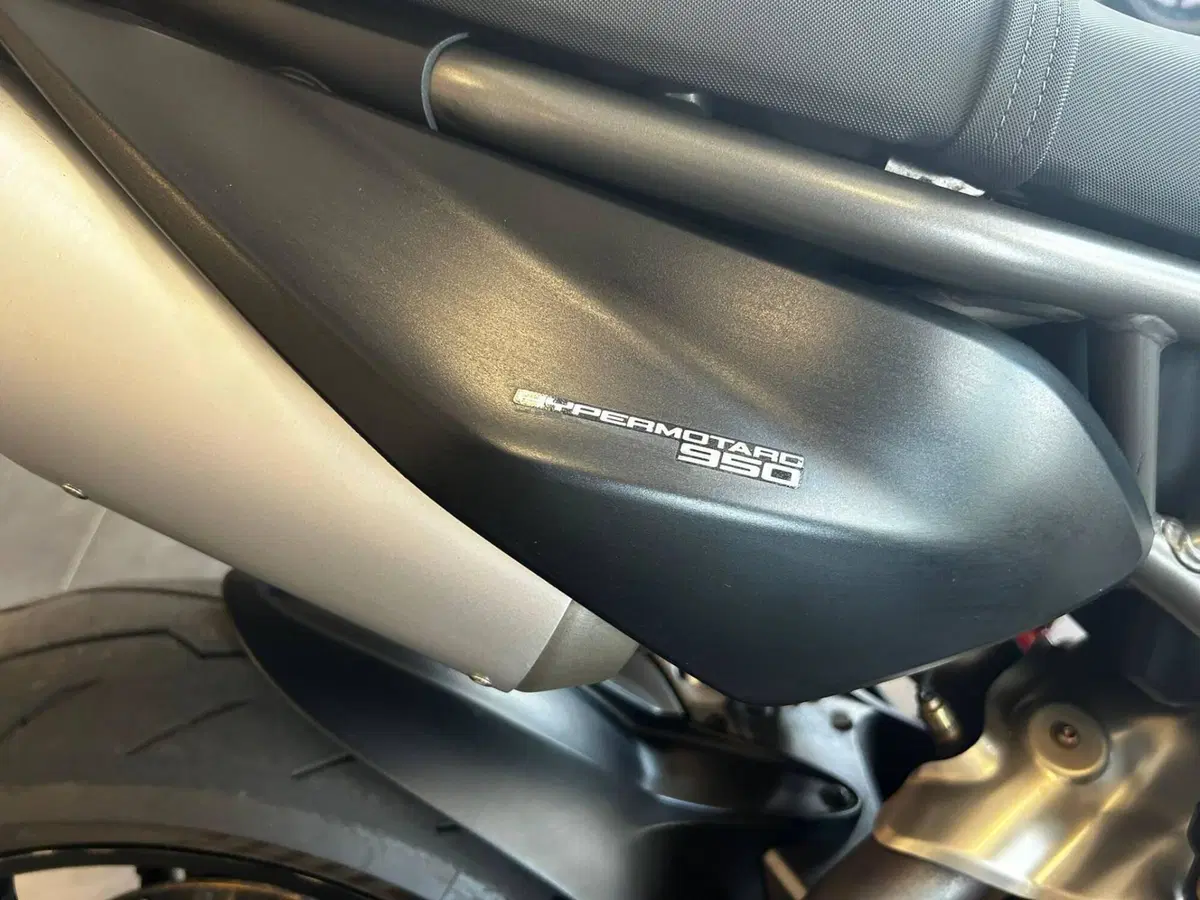 Ducati Hypermotard 950 (2022 - 25) (10)