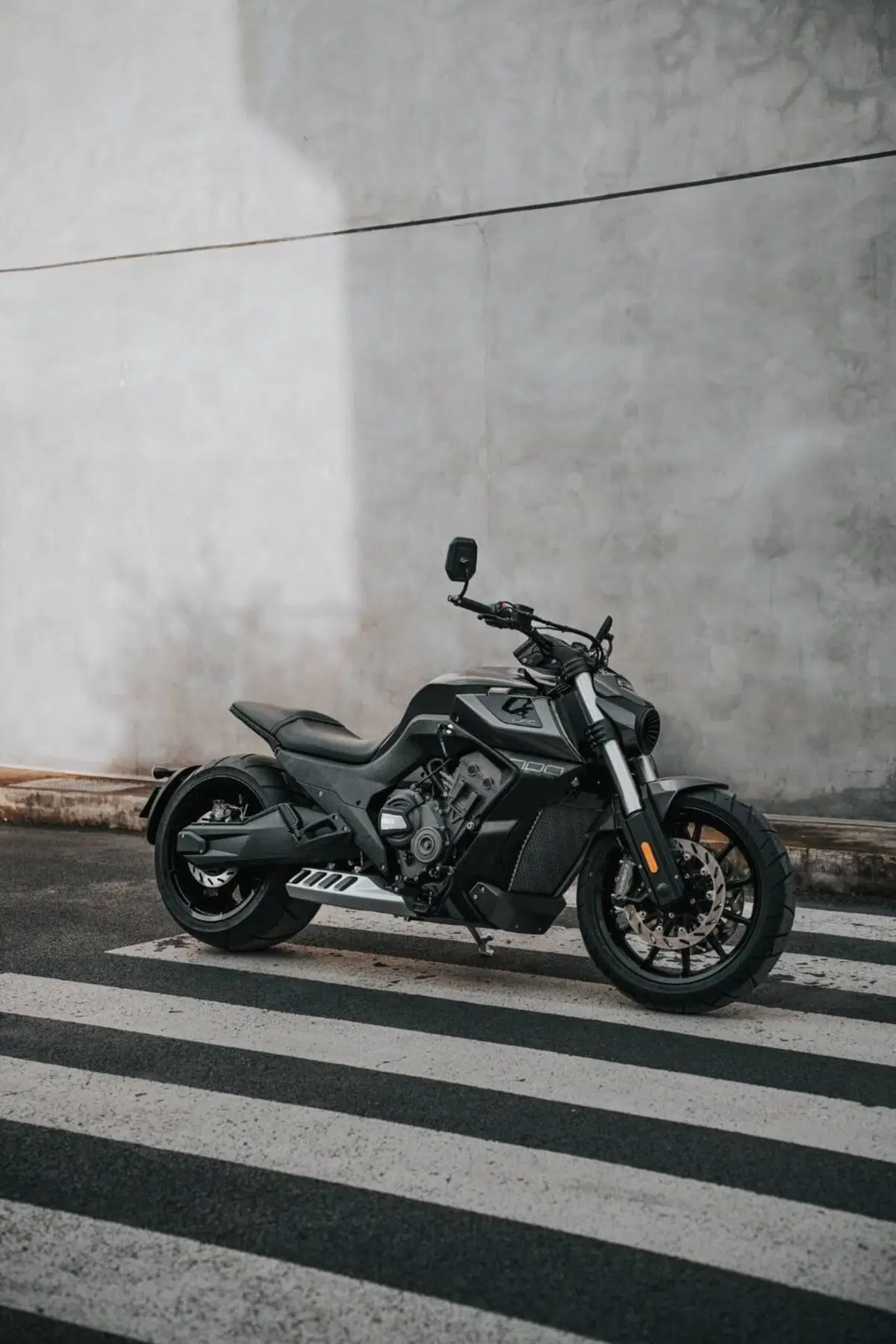 Benda Motorcycles LFC 700 Pro (2026)