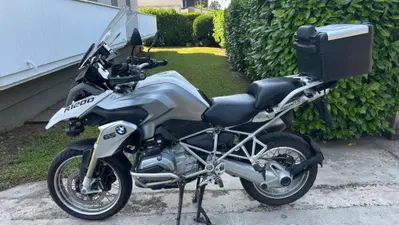 Bmw R 1200 GS (2013 - 16) usata