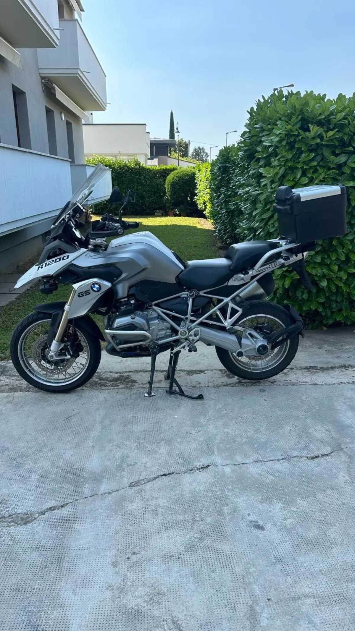 Bmw R 1200 GS (2013 - 16) (2)