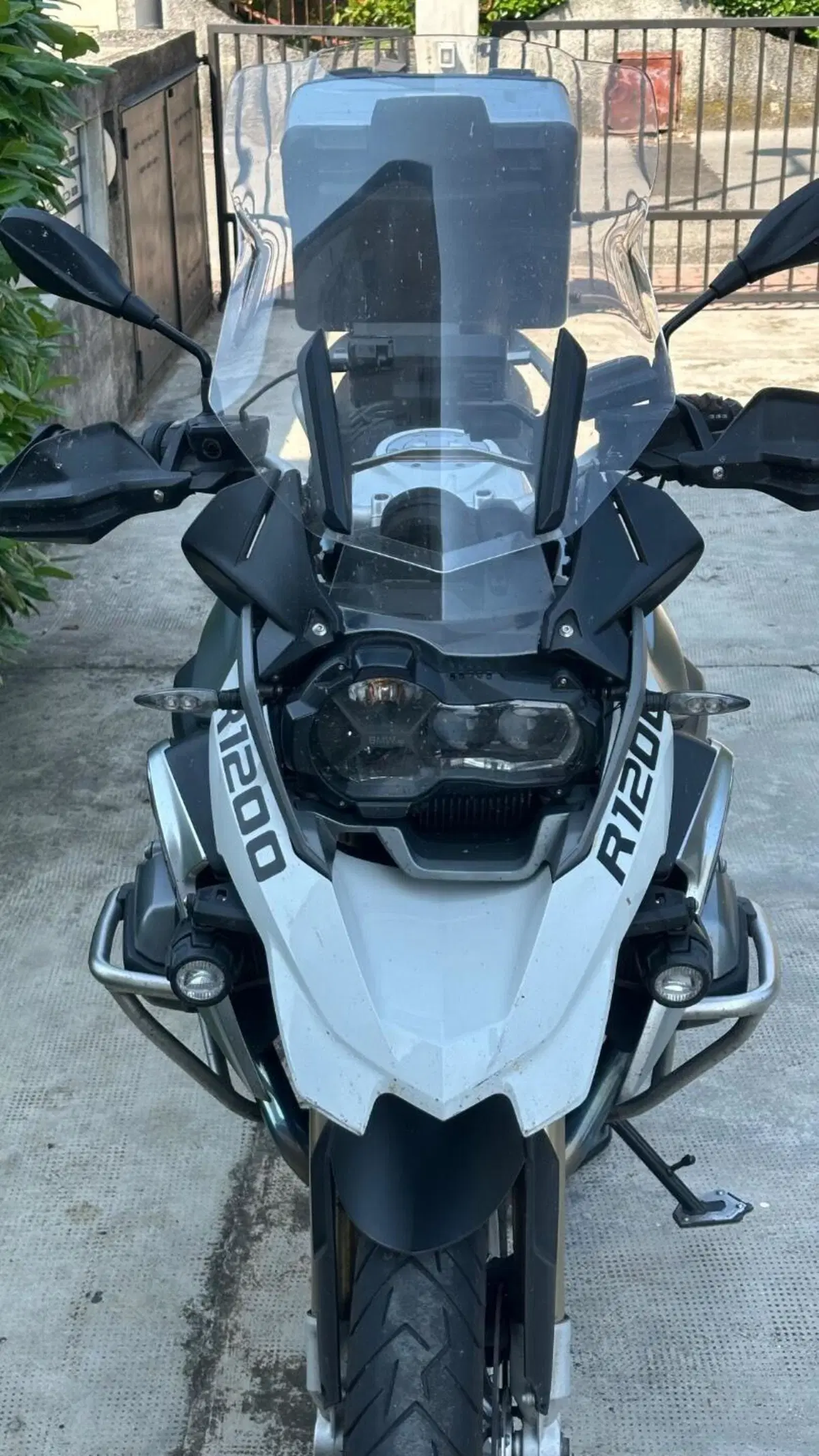 Bmw R 1200 GS (2013 - 16) (3)