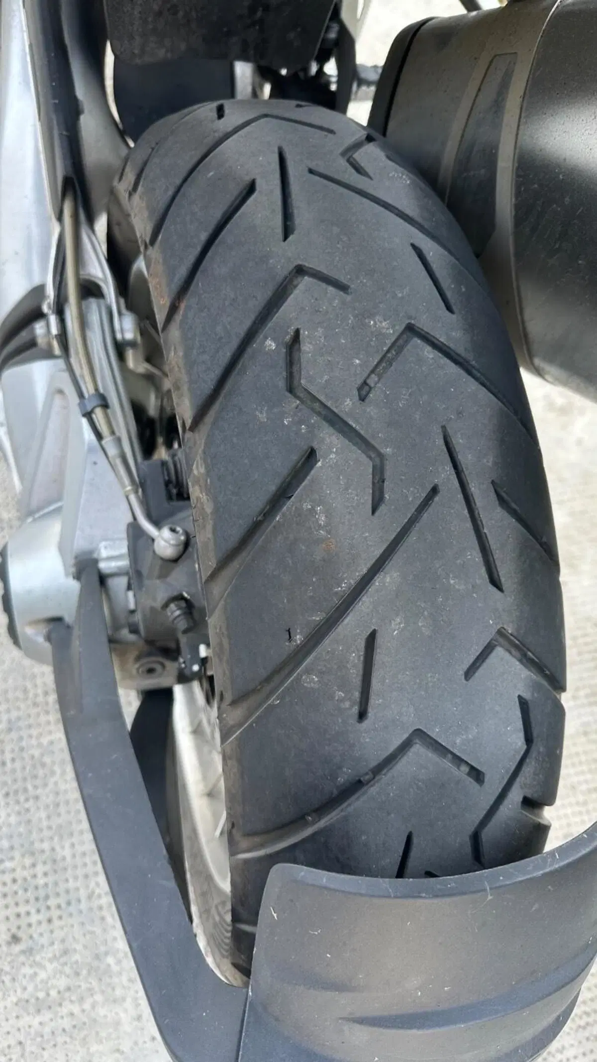 Bmw R 1200 GS (2013 - 16) (6)