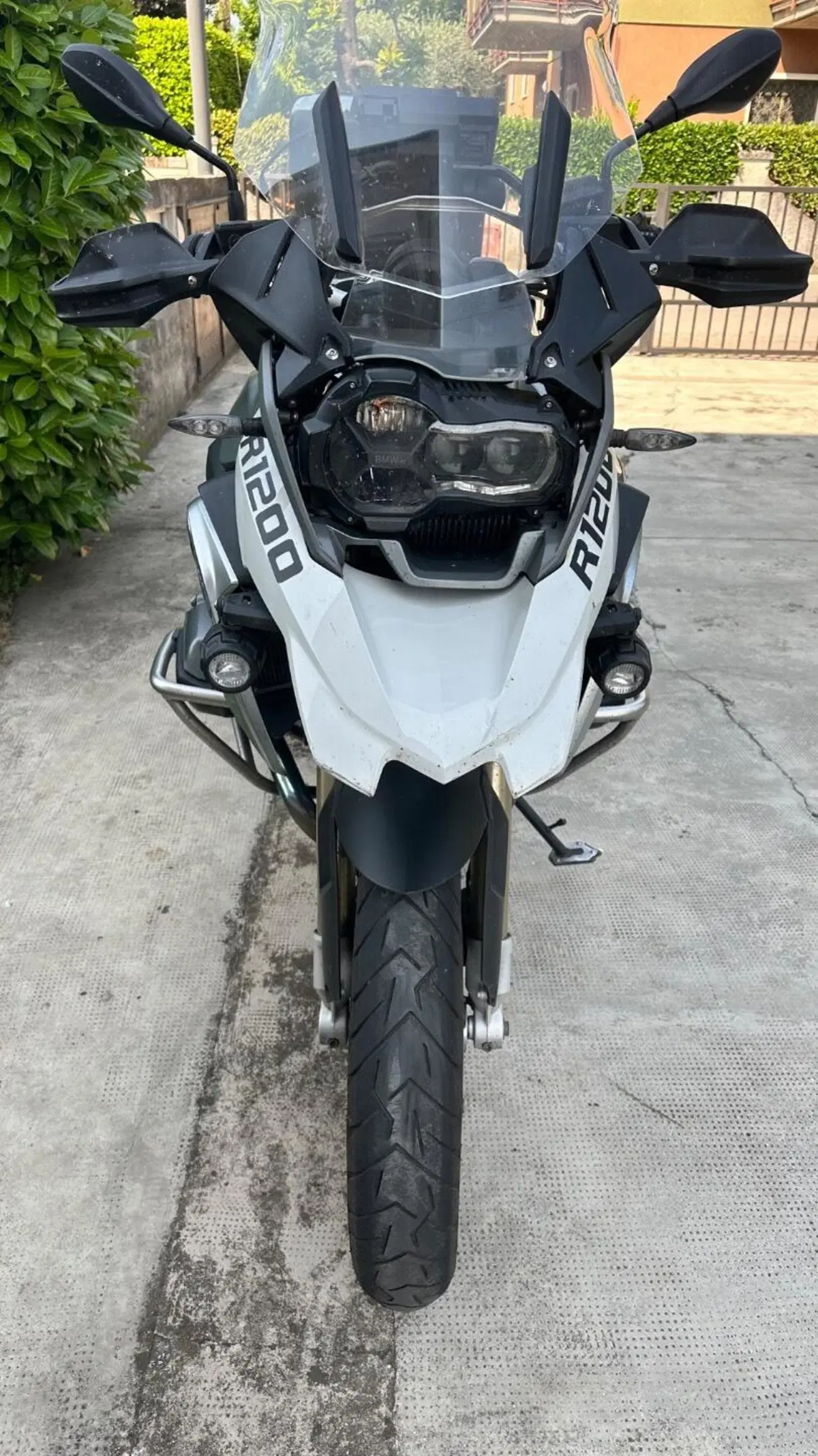 Bmw R 1200 GS (2013 - 16) (8)