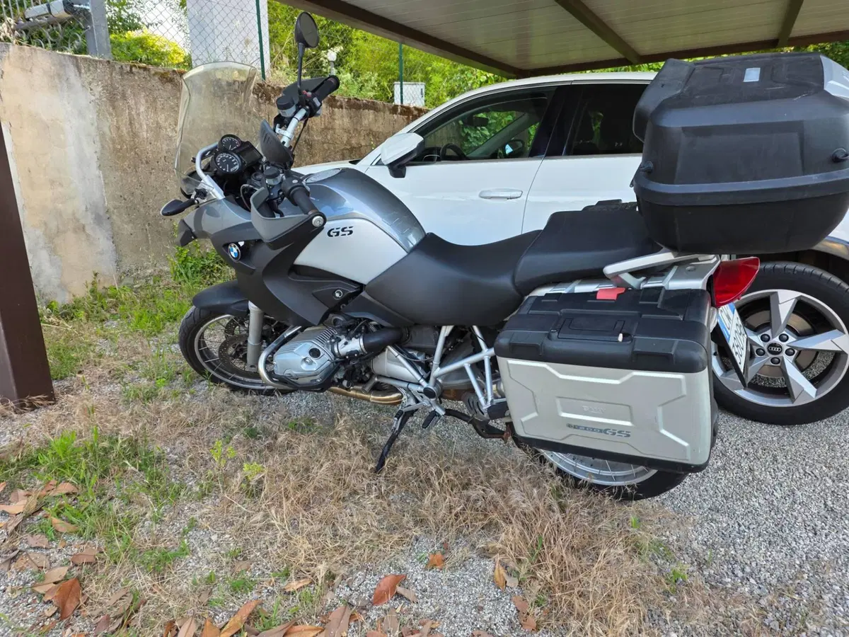 Bmw R 1200 GS (2004 - 07) (2)