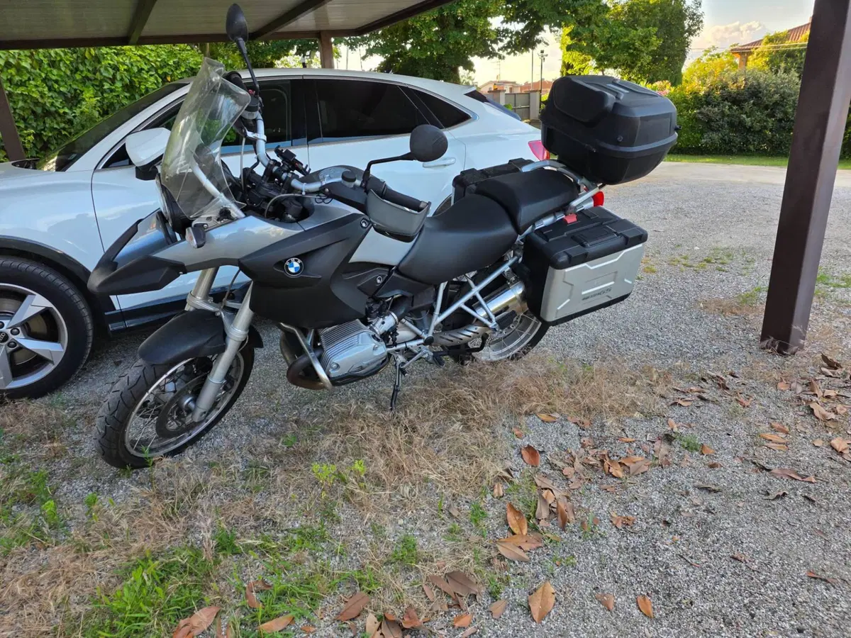 Bmw R 1200 GS (2004 - 07) (3)