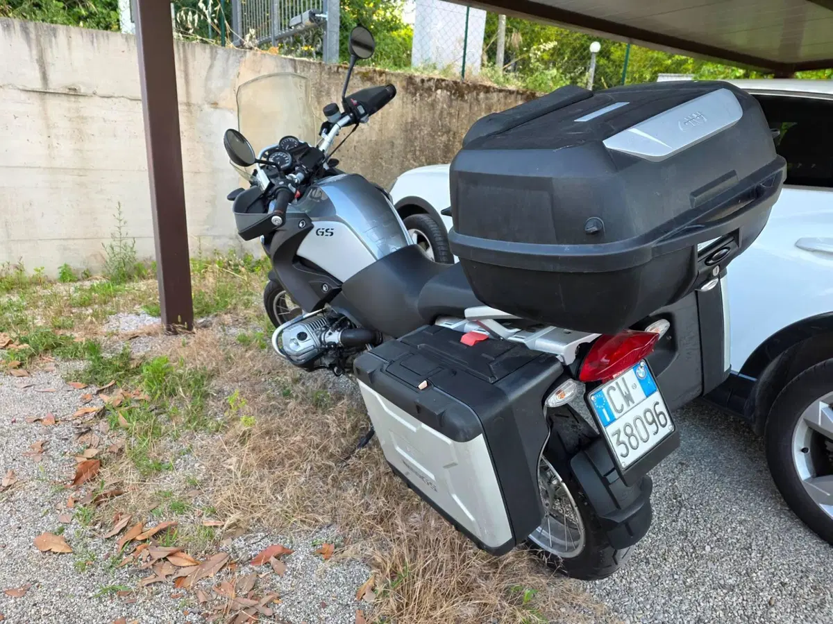Bmw R 1200 GS (2004 - 07) (4)