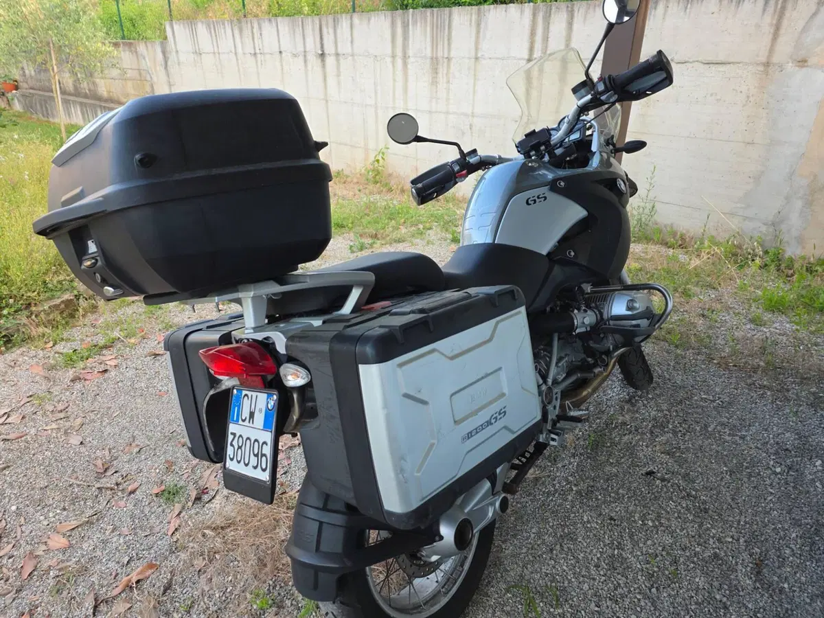 Bmw R 1200 GS (2004 - 07) (5)