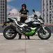 Kawasaki Z7 Hybrid TEST. Una moto ibrida? Chissà quanto costa! Meno di uno scooter... [VIDEO]