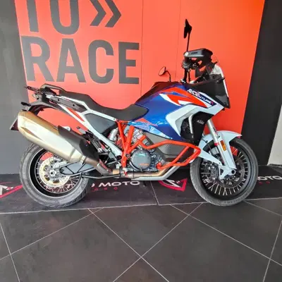KTM 1290 Super Adventure R (2021) usata