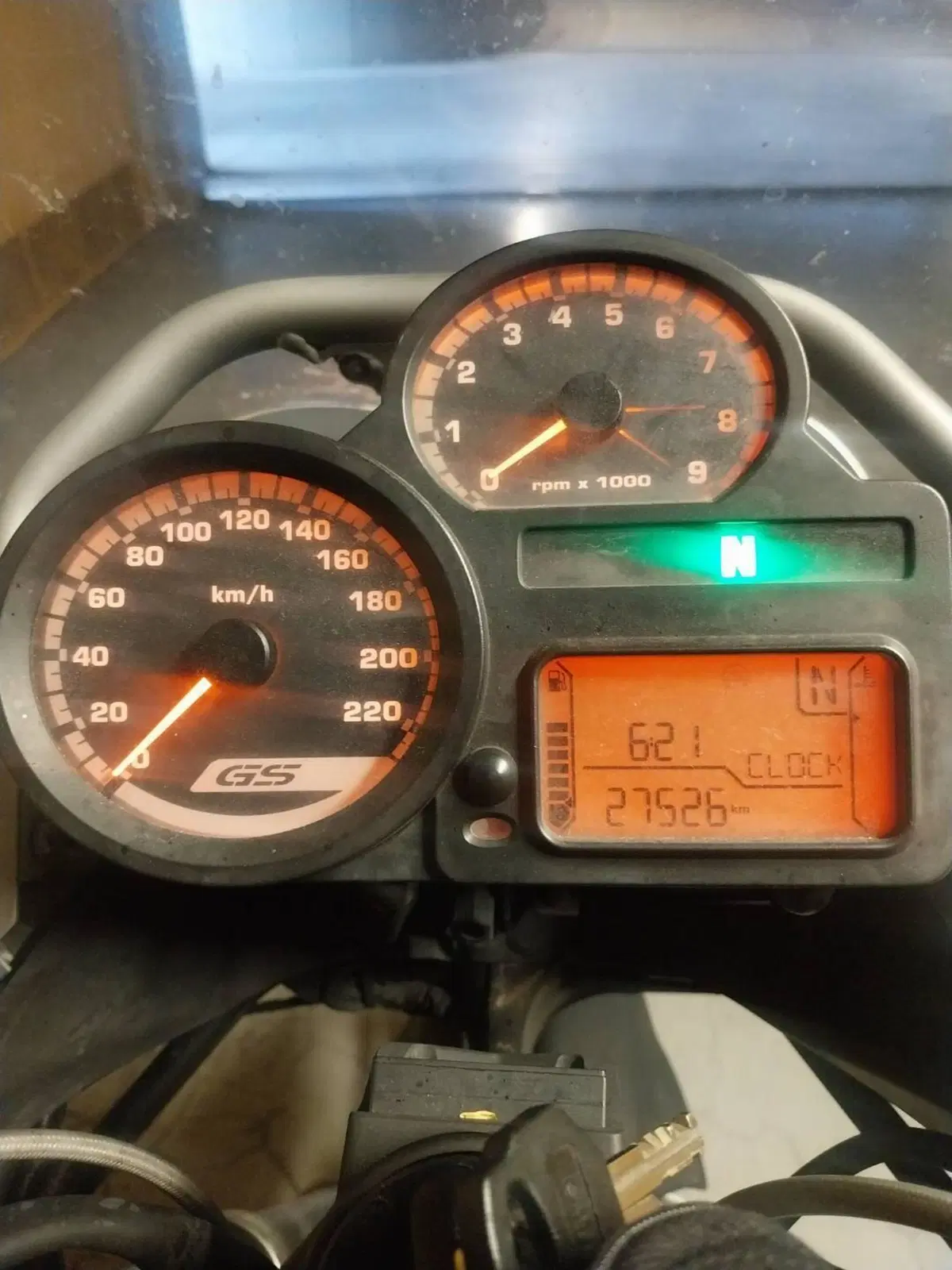 Bmw R 1200 GS (2004 - 07)