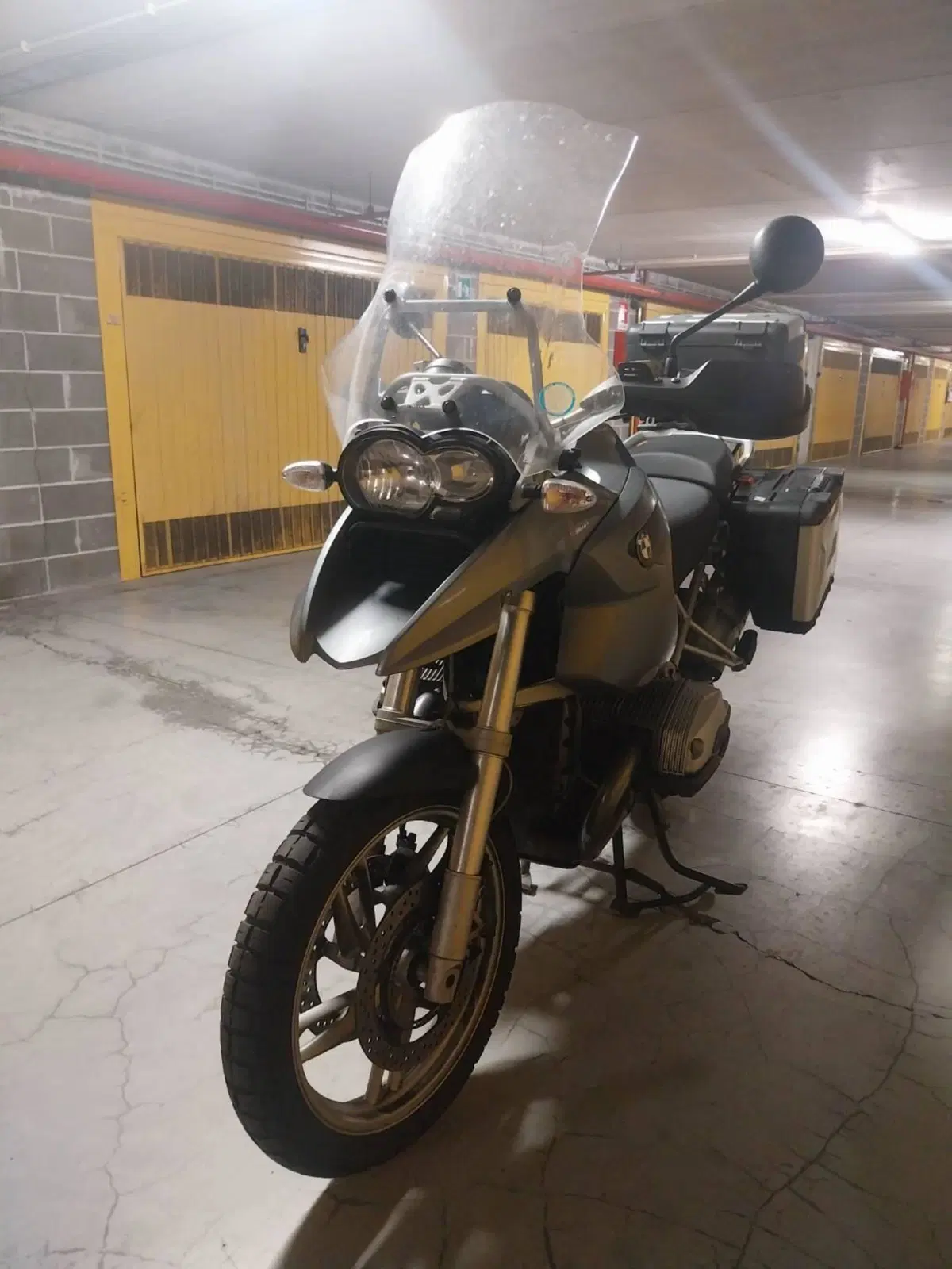 Bmw R 1200 GS (2004 - 07) (2)