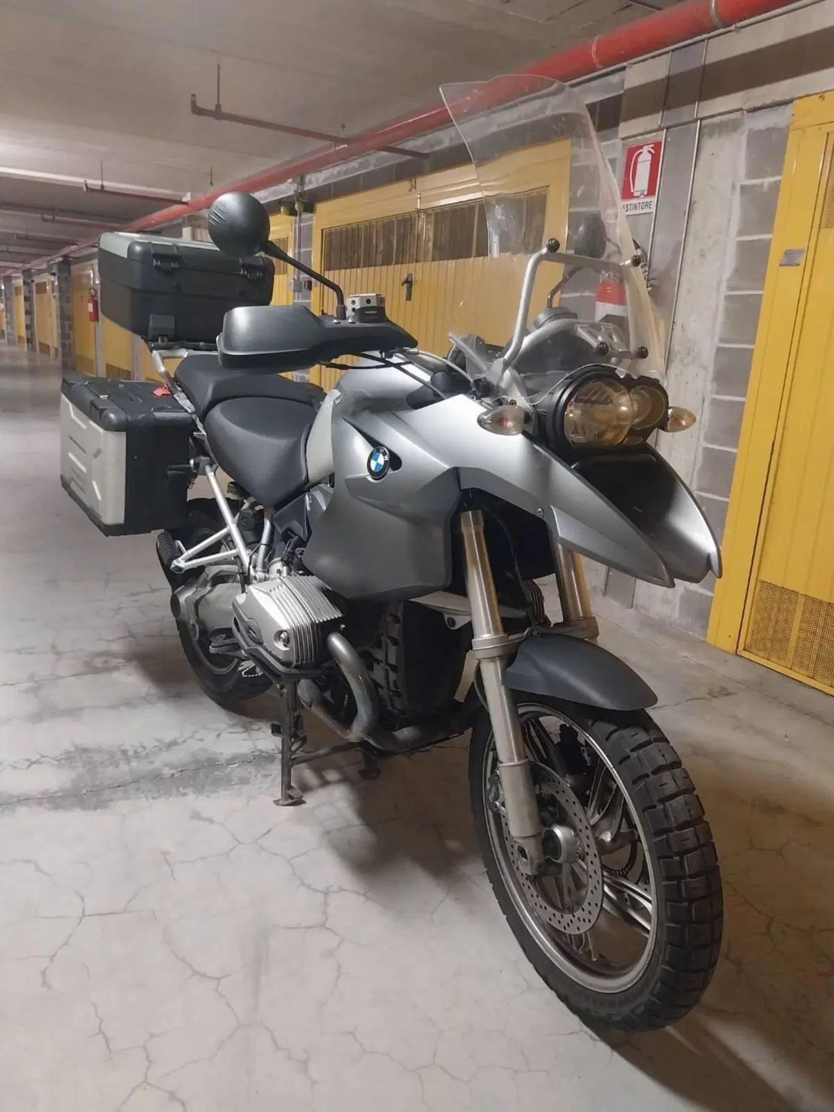 Bmw R 1200 GS (2004 - 07) (3)